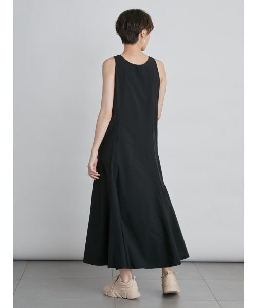 【emmi atelier】ダンボールニットSETワンピース