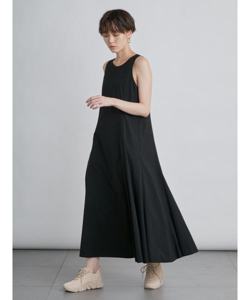 【emmi atelier】ダンボールニットSETワンピース