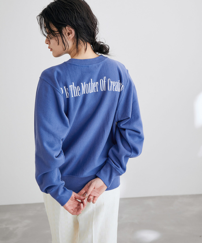Champion for ADAM ET ROPE'別注RWLOGO SWEAT セール 20%OFF】【Champion for ADAM ET ROPE'】別注 RW LOGO