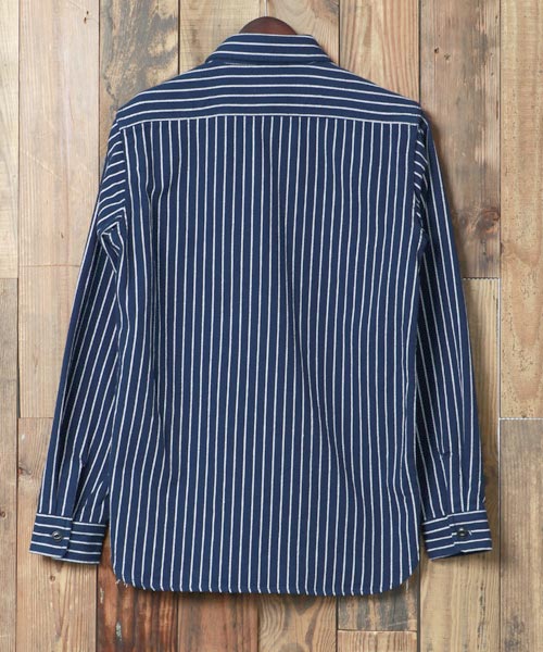 ストライプ　総柄　コーデュロイ　長袖シャツ　長袖　古着　ストリート　アメカジ 楽天市場】シャツ メンズ デニムシャツ 長袖シャツ メンズシャツ