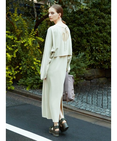 【emmi atelier】コンパクトバックパック