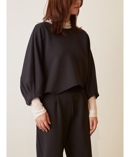 【emmi atelier】シアートップス
