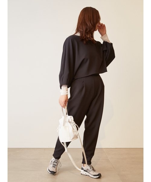 【emmi atelier】シアートップス