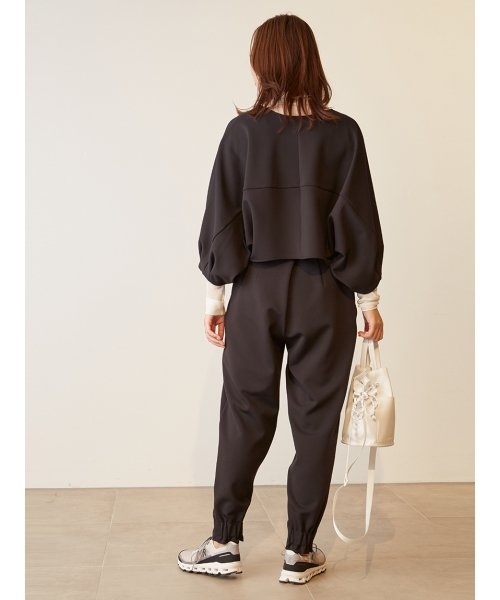 【emmi atelier】シアートップス