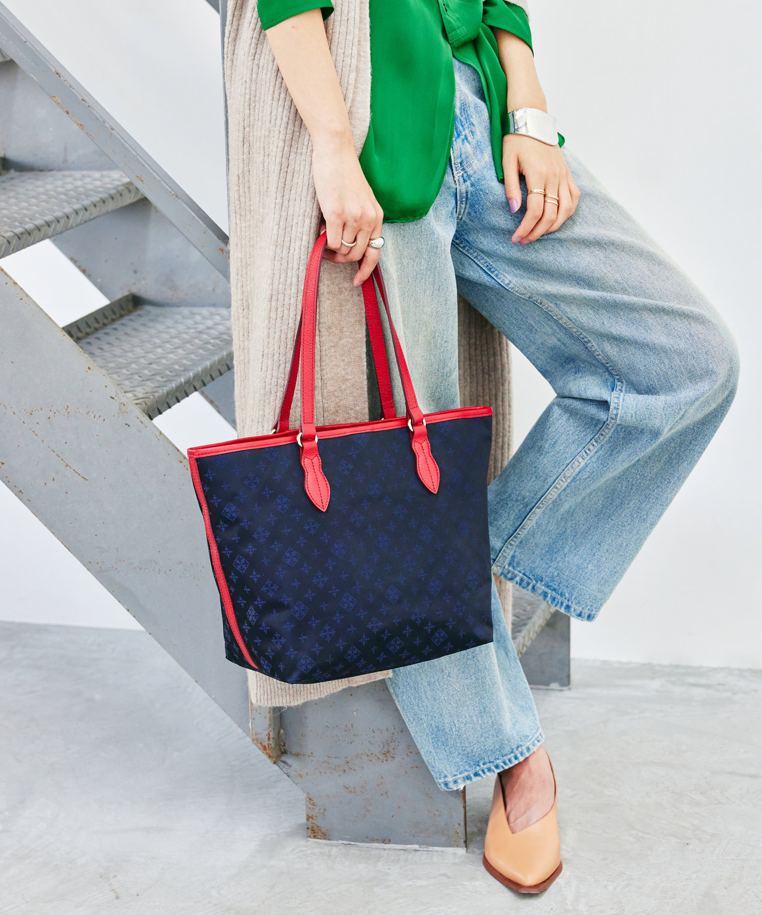 セール 40%OFF】トートバッグ(CE－149)(504501375) | ラシット