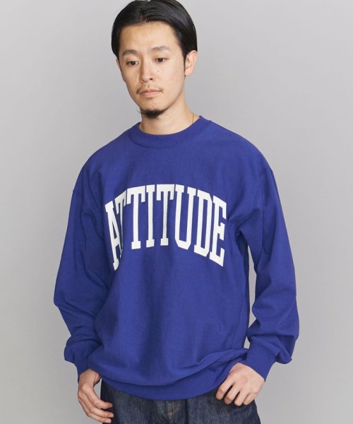 BY 10oz ヘビーウェイト カレッジ カットソー