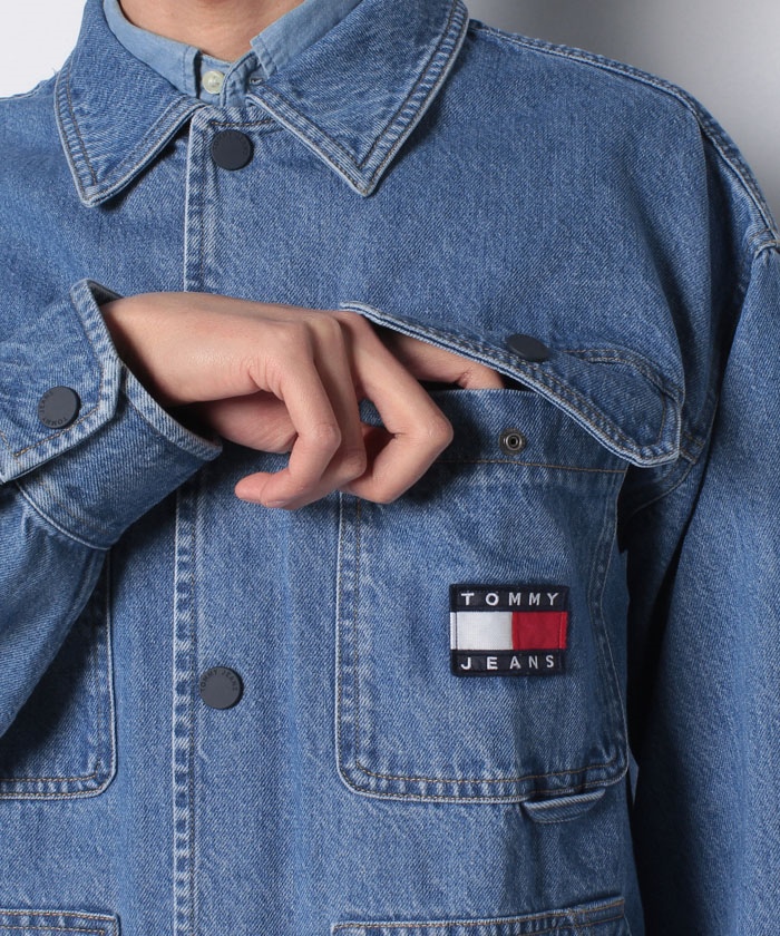 クーポン】【セール 40%OFF】トミージーンズ TOMMY JEANS デニム