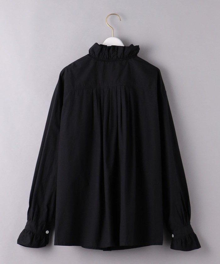 別注】<dahl'ia(ダリア)> フリル ブラウス(504511145 別注】<dahl'ia(ダリア)> フリル ブラウス(504511145