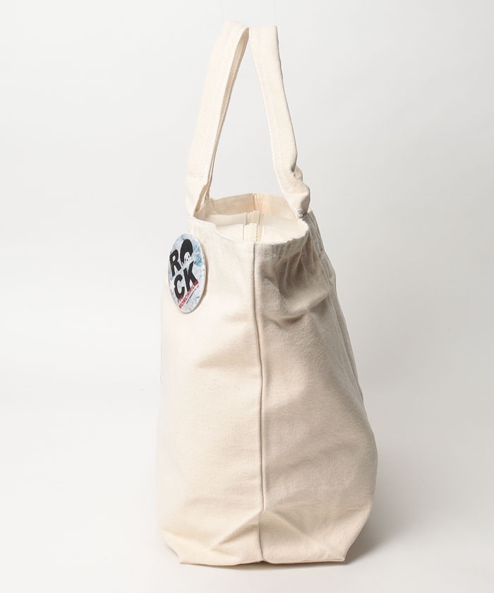 モンチッチ/缶バッジ付きトートバッグ(504515374 モンチッチ/缶バッジ付きトートバッグ(504515374