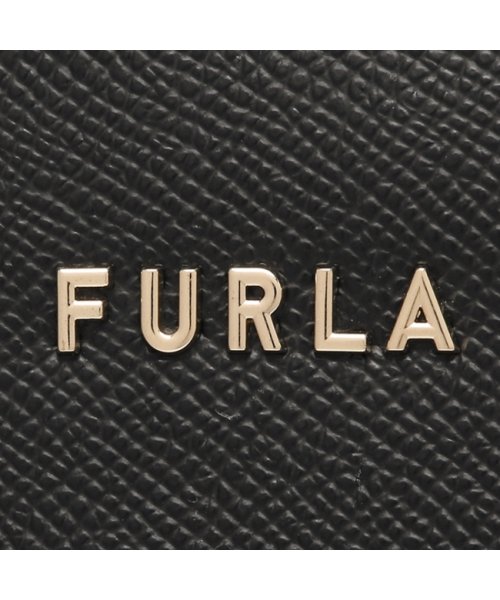 フルラ アウトレット ハンドバッグ ショルダーバッグ ミネルヴァ Sサイズ ブラック レディース FURLA WB00391 BX0306 O6000