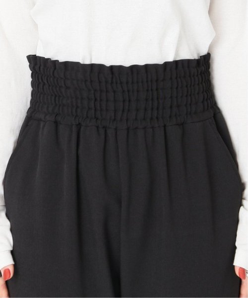 《追加》ウールライクストレッチパンツ◆4