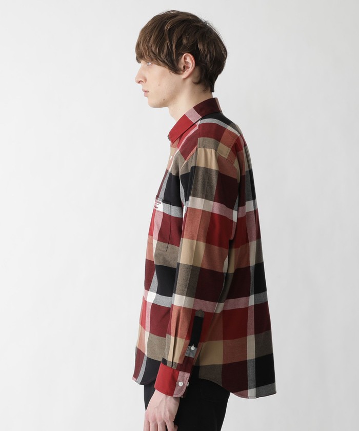 クレストブリッジチェックシャツ | yfp-ye.org