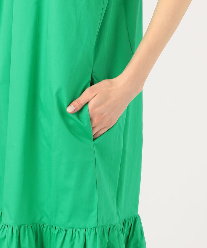 セール】Rodebjer Donya コットン ティアードワンピース