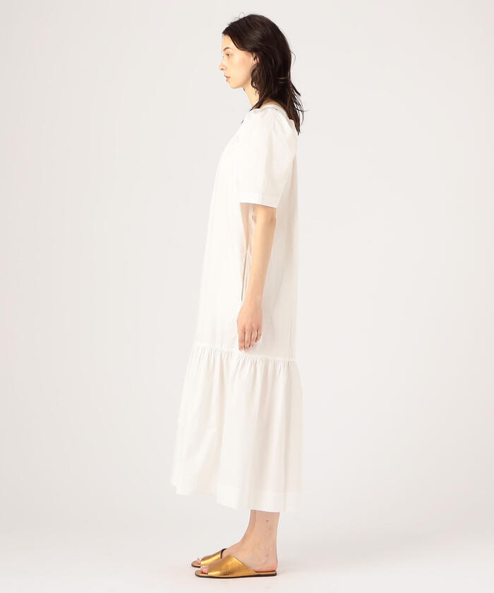 セール】Rodebjer Donya コットン ティアードワンピース