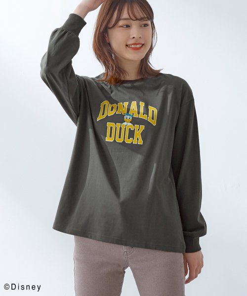 ディズニー ｔシャツ ハニーズ Honeys D Fashion