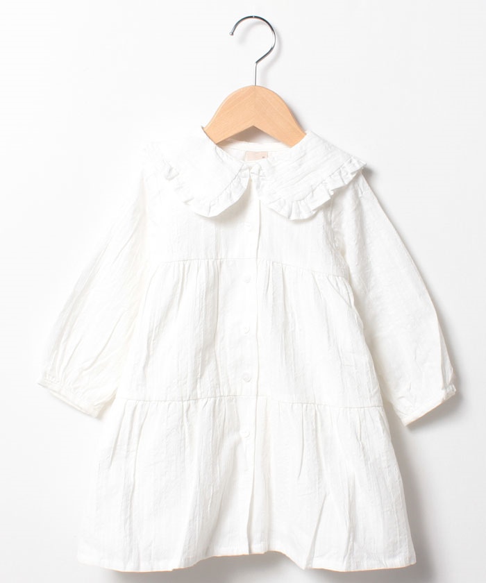 【専用】プティマインのワンピース プティマイン(petit main)のワンピース- 子ども服のナルミヤ