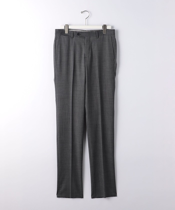 NIKKE(ニッケ)>ピンヘッド MF ノープリーツ スーツパンツ NIKKE(ニッケ)>ピンヘッド MF ノープリーツ スーツパンツ