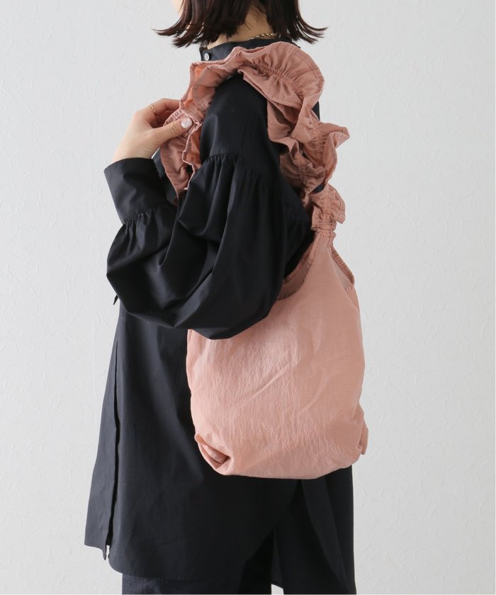 HELOYSE/エロイーズ】shoulder on LOVE plain mini bag(504525805