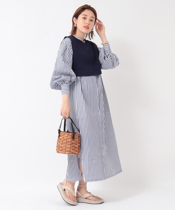 セール 50%OFF】【TORRAZZO DONNA/ トラッゾドンナ】ニット