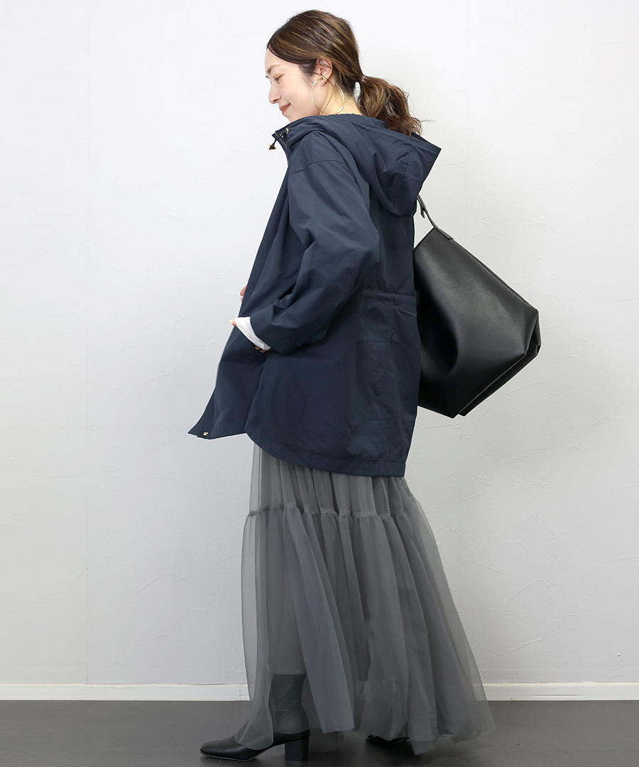 TOP KHAKI】M-48フィッシュテールパーカー | ジョンブル公式通販