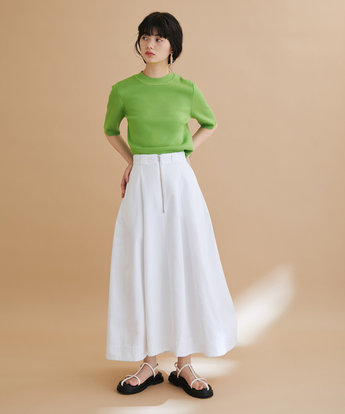 オリジナル セール 60%OFF】Dickiesフレアコクーンスカート(504527197 スカート