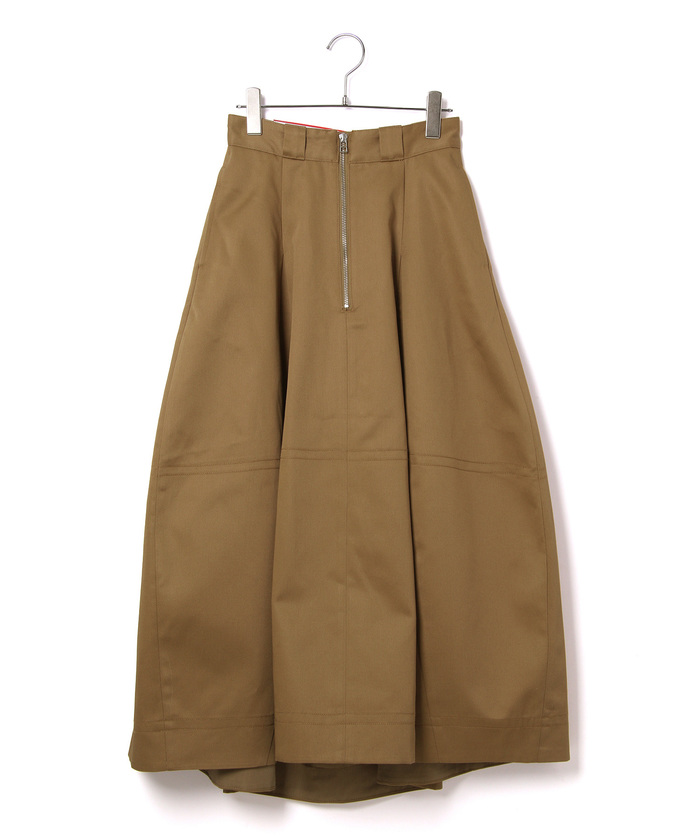 Dickiesフレアコクーンスカート / tampo / ADAM ET ROPÉ FEMME