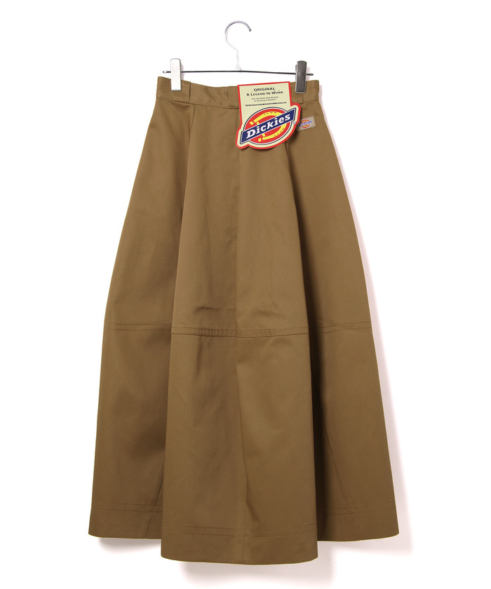 Dickiesフレアコクーンスカート / tampo / ADAM ET ROPÉ FEMME