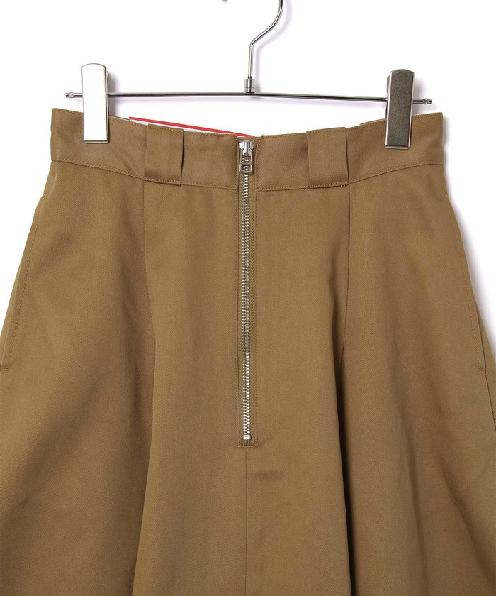 セール 60%OFF】Dickiesフレアコクーンスカート(504527197