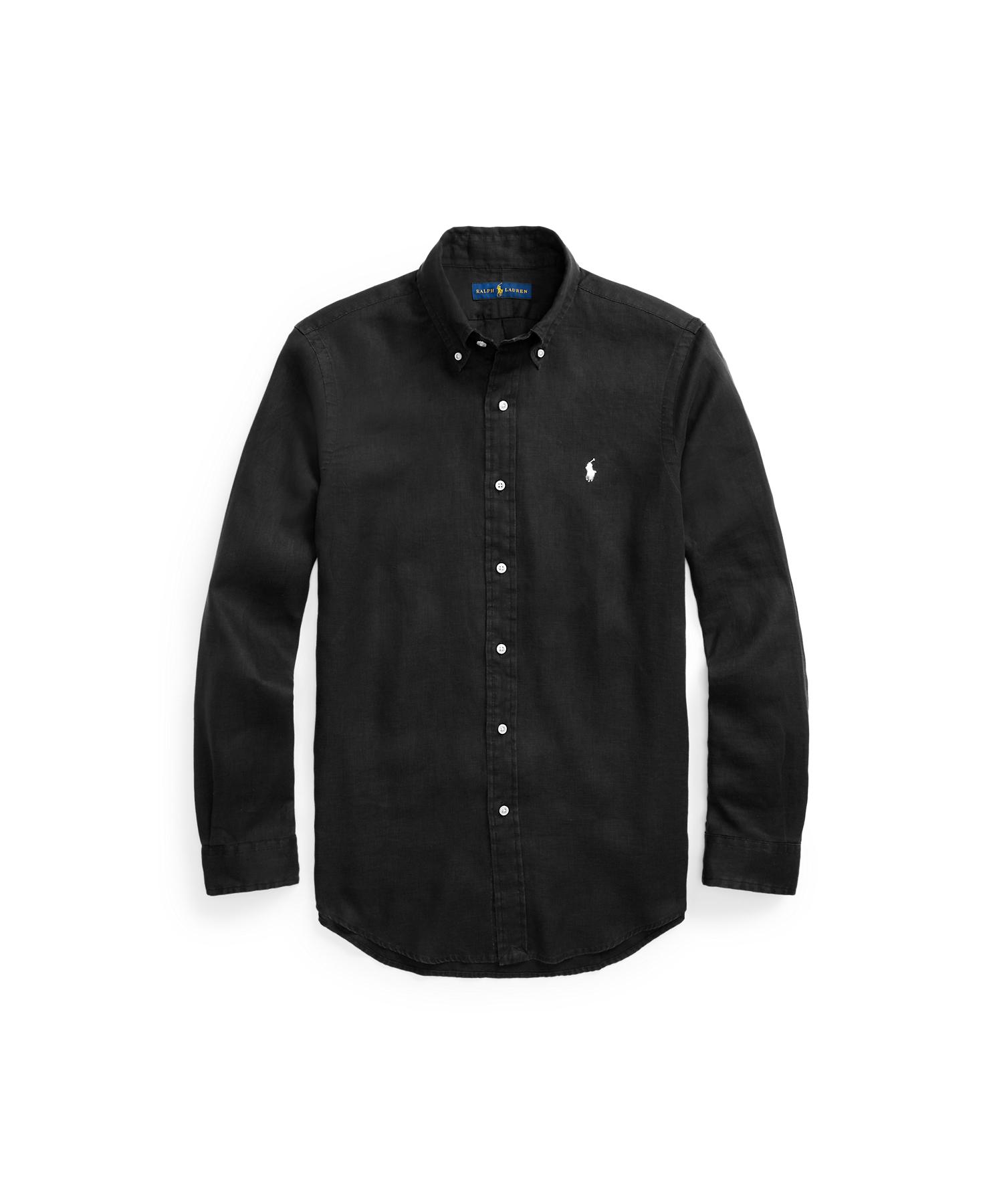クラシック フィット リネン シャツ(504527533) | POLO RALPH
