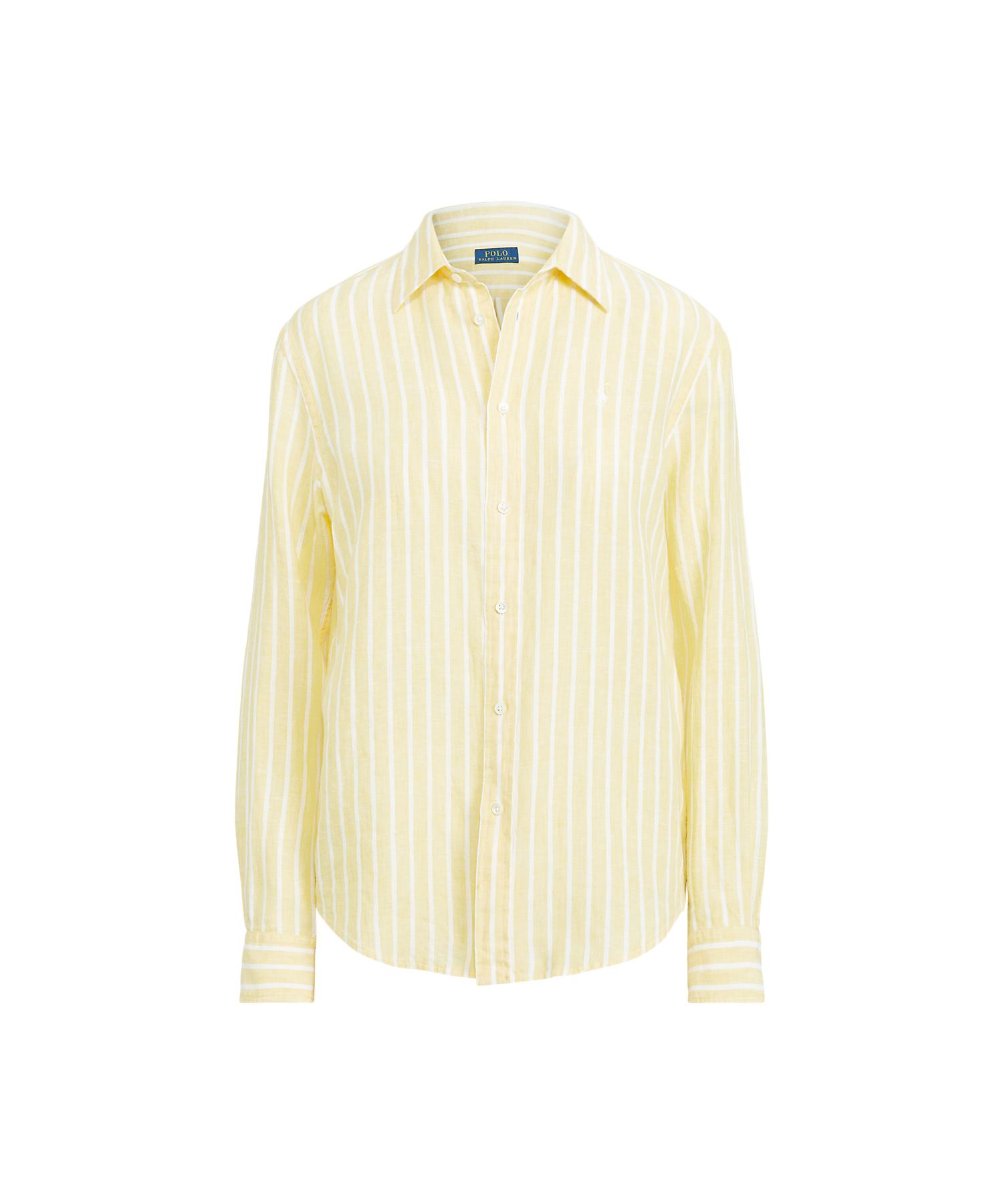 リラックスドフィット リネン シャツ リラックスド フィット リネン シャツ | ラルフ ローレン公式