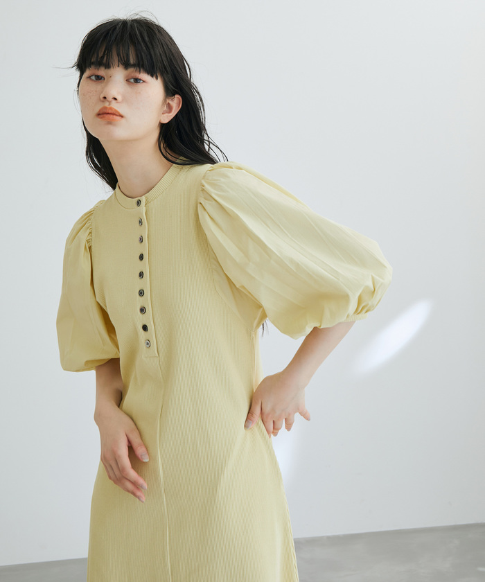 セール 50%OFF】【一部直営店舗・WEB限定】ボタンディテール