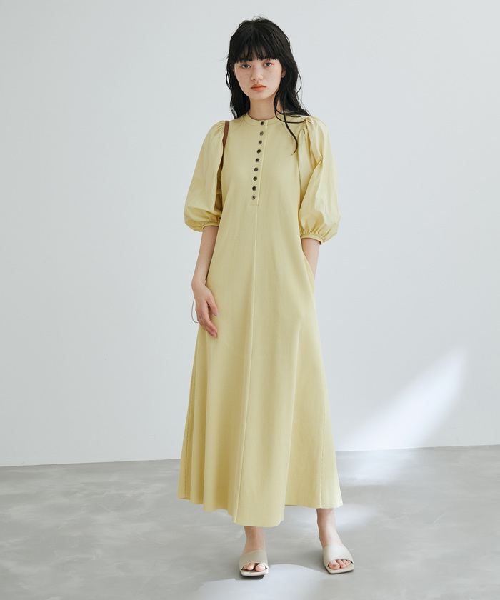 セール 50%OFF】【一部直営店舗・WEB限定】ボタンディテール