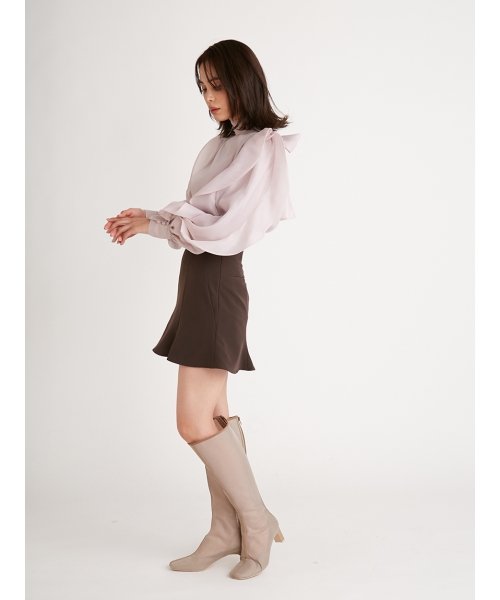 フレアーミニスカショーパン(504475393) | スナイデル(SNIDEL) - d fashion