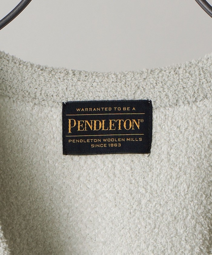 セール】【WEB限定/SHIPS別注】PENDLETON: リラックスフィット