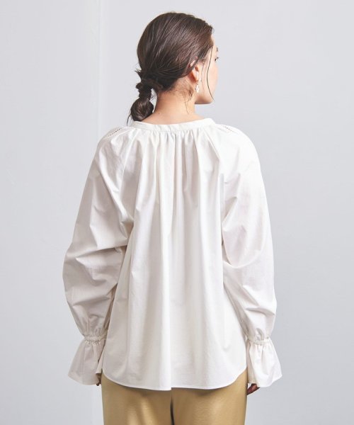 ＜UNITED ARROWS＞カフタン ブラウス W†
