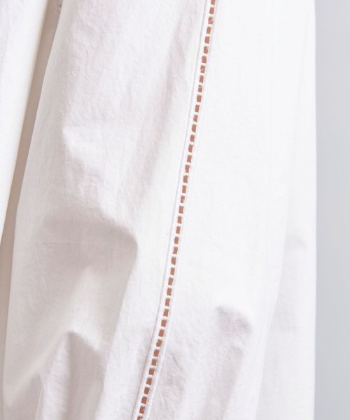 ＜UNITED ARROWS＞カフタン ブラウス W†