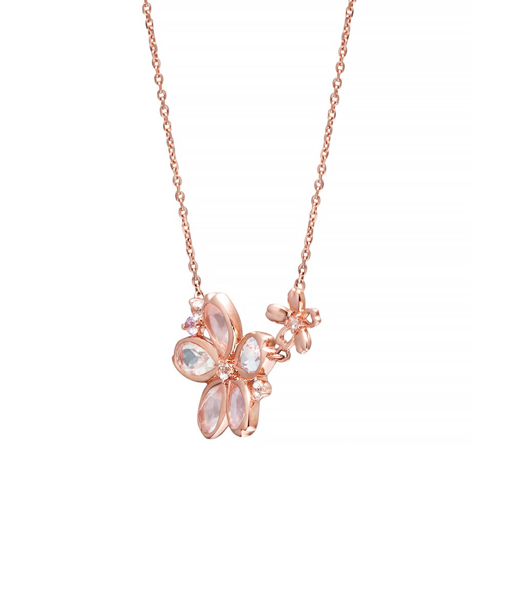 ヨンドシー 4℃ 【Sakura Collection】K10ピンクゴールド ヨンドシー 4℃ 【Sakura Collection】K10ピンクゴールド