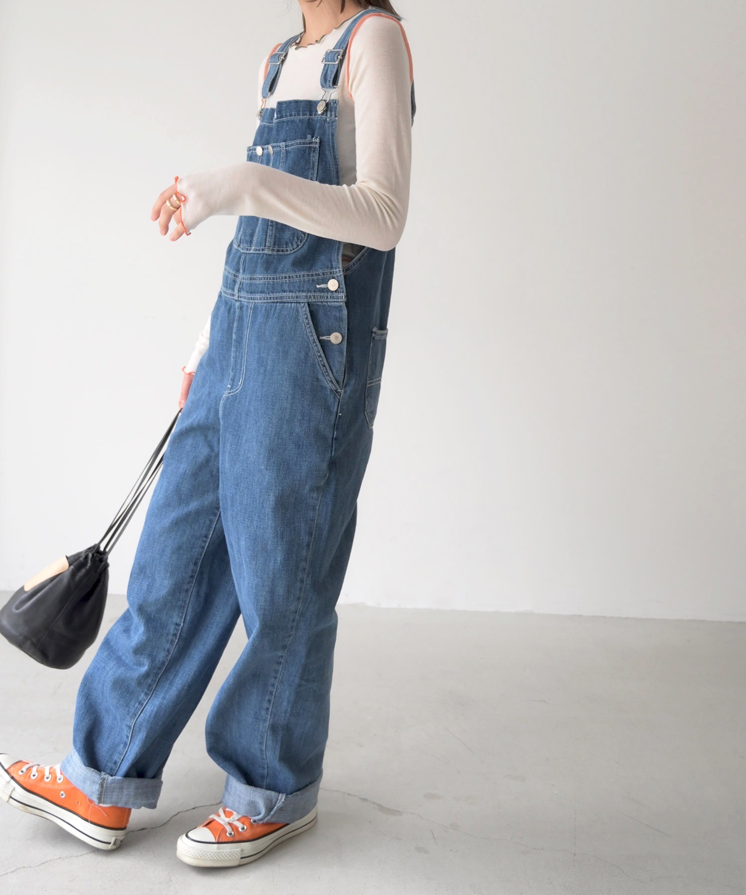 キャナルジーン　RCW レッドチョップワークス　コットンカーブパンツ　36 CANAL JEAN（キャナルジーン）の「RED CHOP WORKS(レッド