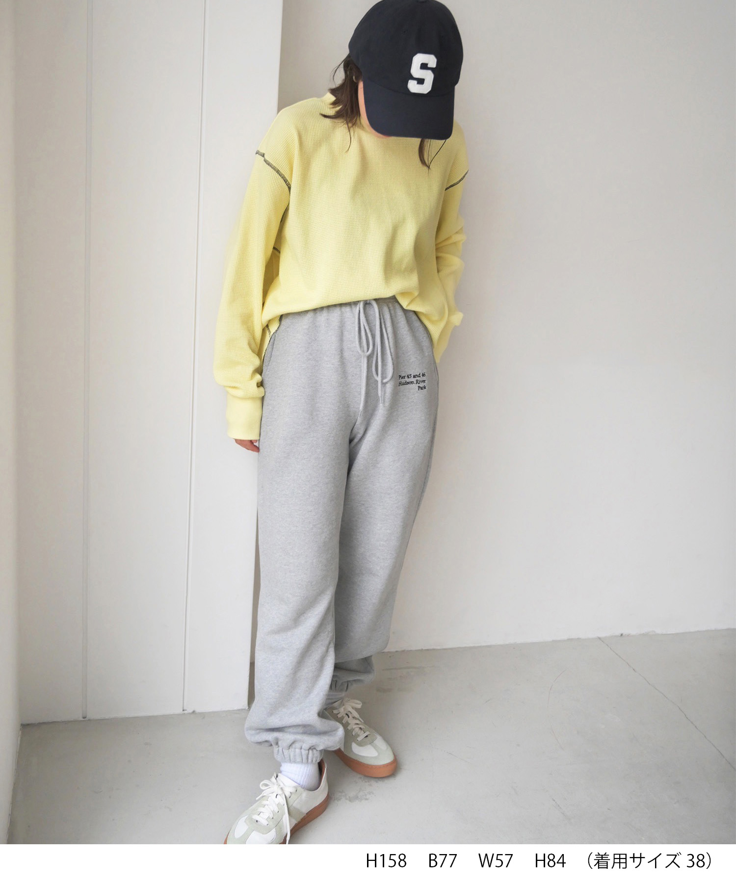 キャナルジーン CANAL JEAN RED CHOP WORKS(レッドチョップ
