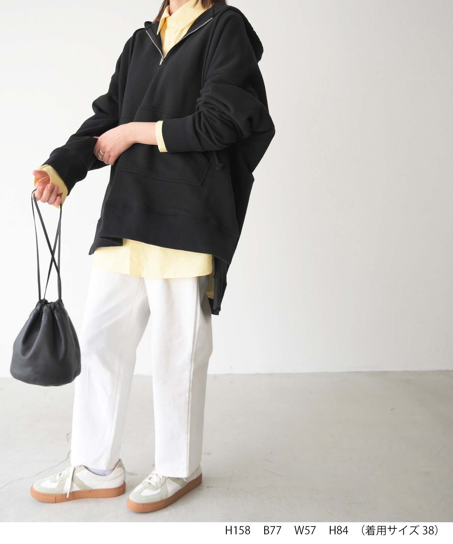 キャナルジーン CANAL JEAN RED CHOP WORKS(レッドチョップ