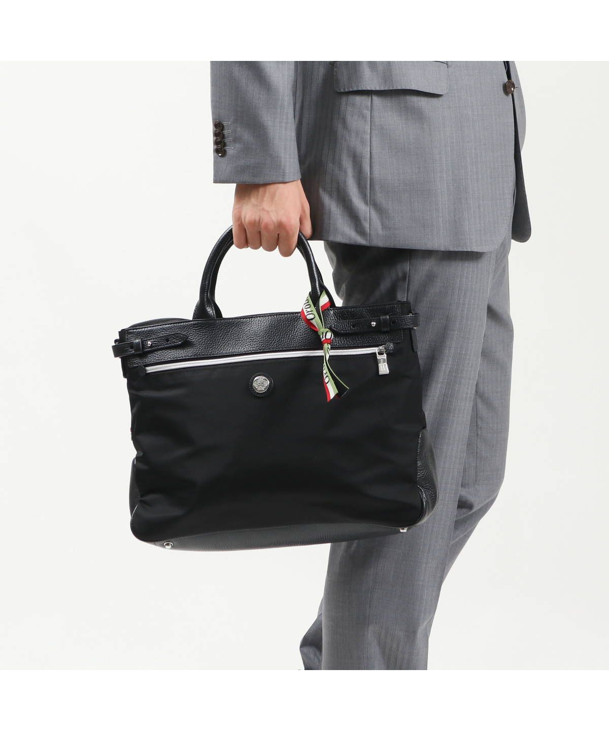 日本正規品】オロビアンコ ブリーフケース Orobianco DADO 2WAY 日本正規品】オロビアンコ ブリーフケース Orobianco DADO 2WAY