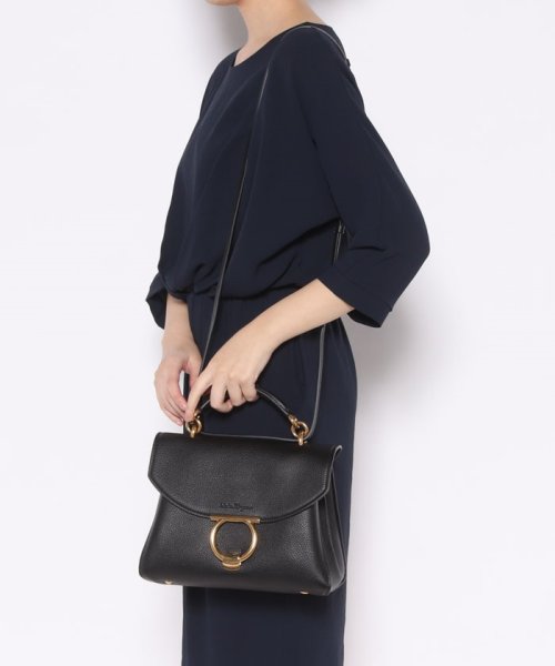 【Salvatore Ferragamo】サルヴァトーレ フェラガモ 21H493 トートバッグ