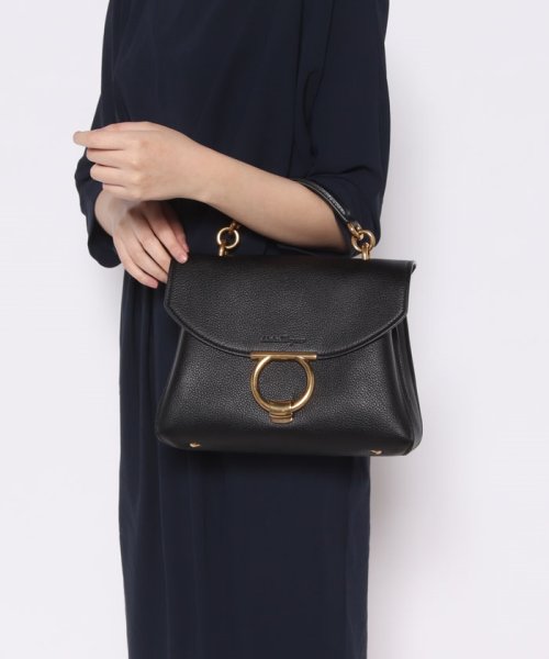【Salvatore Ferragamo】サルヴァトーレ フェラガモ 21H493 トートバッグ