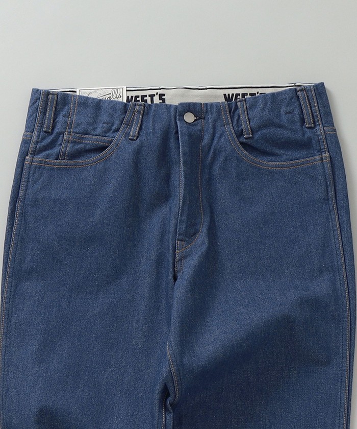 セール 40%OFF】WESTOVERALLS: 806T DENIM(504531965
