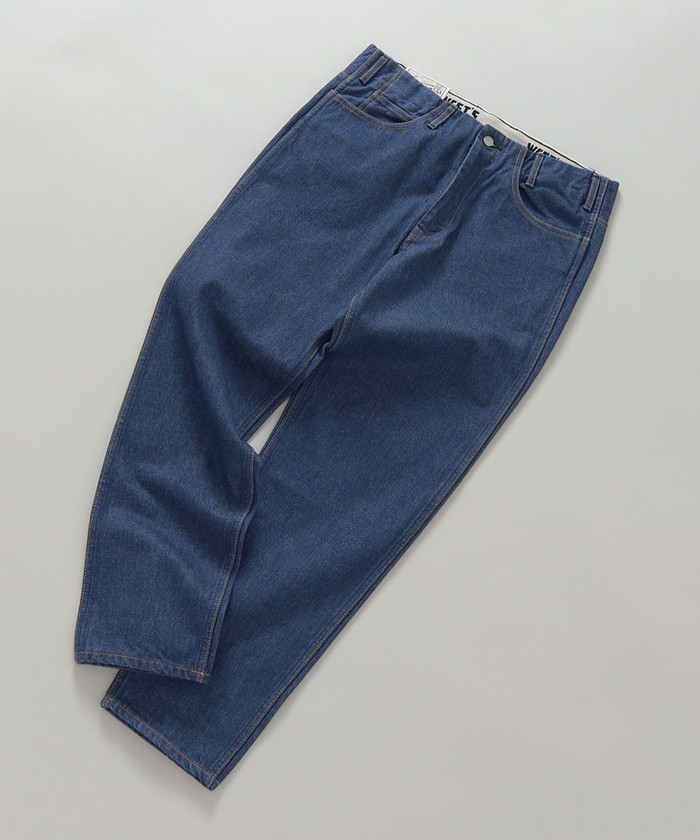 セール 40%OFF】WESTOVERALLS: 806T DENIM(504531965