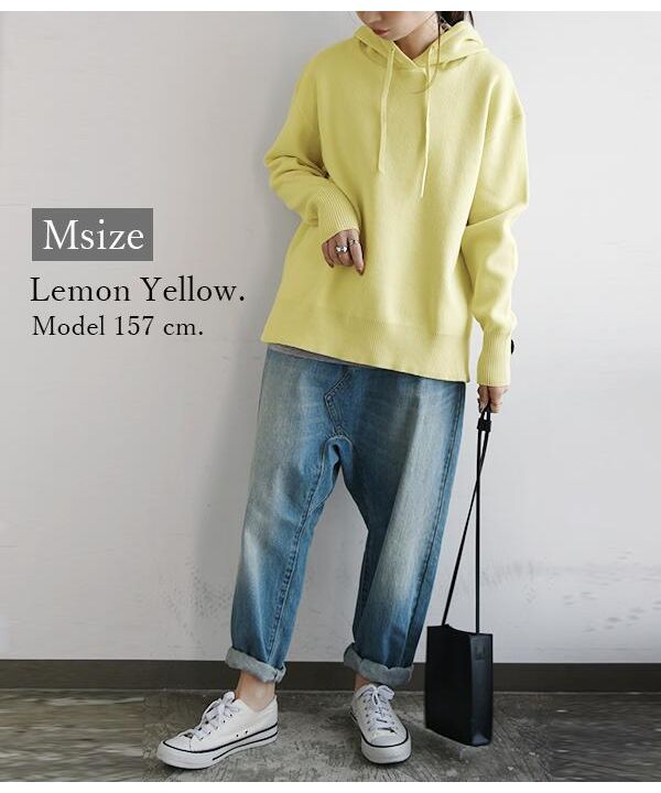 H. 様用！LEVDANCE アネットニットパンツ バターミルクイエロー ベビー ニットパンツ（80～95cm・MY LITTLE WONDER/zensta