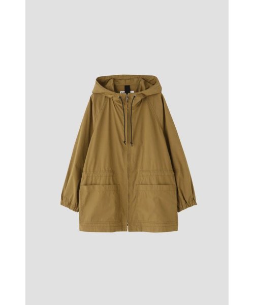 PROOFED COTTON NYLON POPLIN