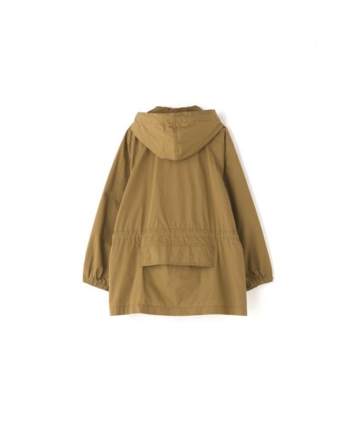 PROOFED COTTON NYLON POPLIN