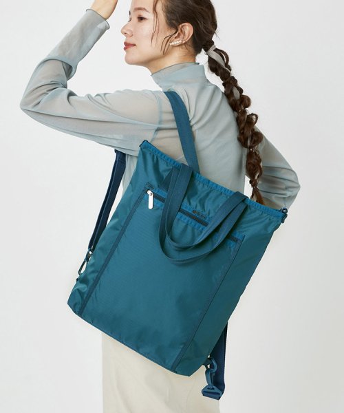 EVERYDAY TH BACKPACKヘリテージインディゴ
