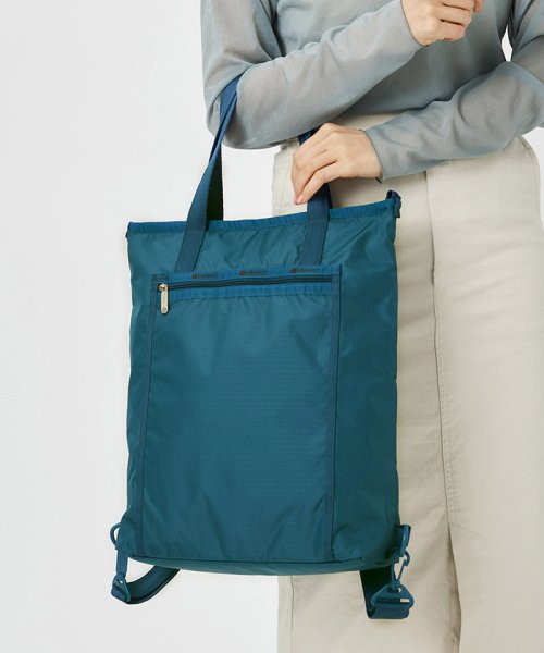 EVERYDAY TH BACKPACKヘリテージインディゴ